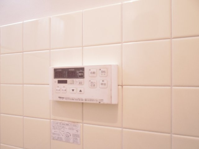 小山貸家の設備
