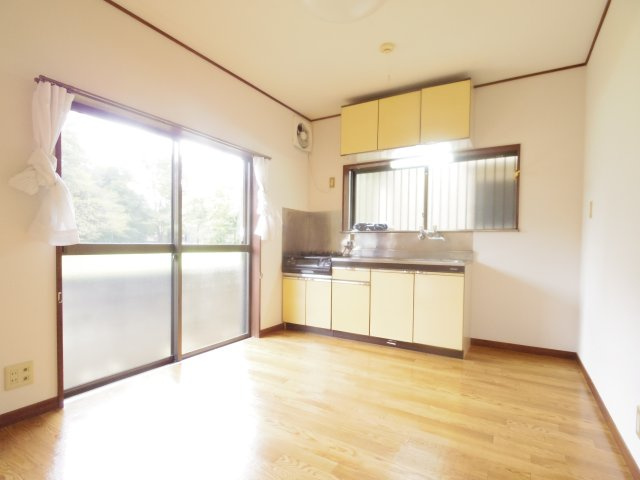 小山貸家の居間・リビング
