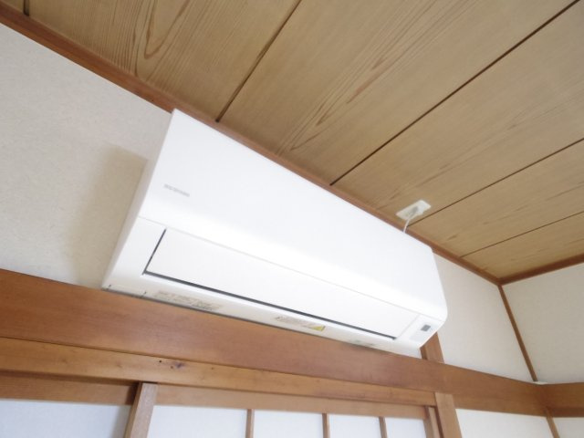 小山貸家の設備