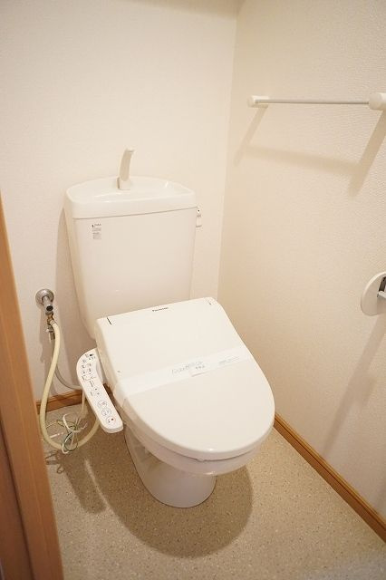 グランディ　東所沢のトイレ