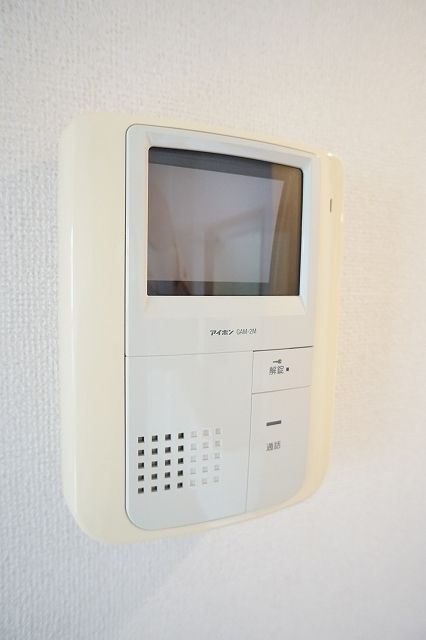 グランディ　東所沢のセキュリティ