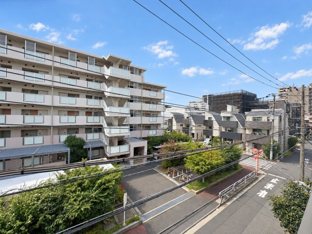 江戸川区松江5丁目　中古戸建の展望