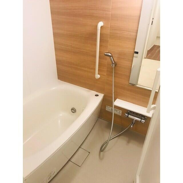 ＲＯＤＩＡ日本橋茅場町の浴室