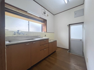 【キッチン】 | 中古一戸建　高知市西久万