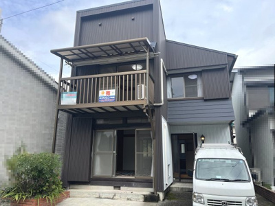 【外観】 | 中古一戸建　高知市西久万