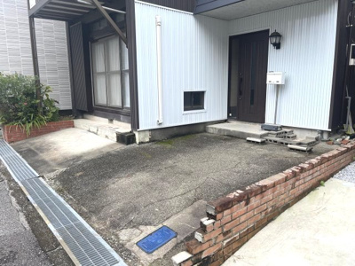 【駐車場】 | 中古一戸建　高知市西久万
