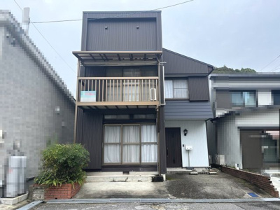 【外観】 | 中古一戸建　高知市西久万