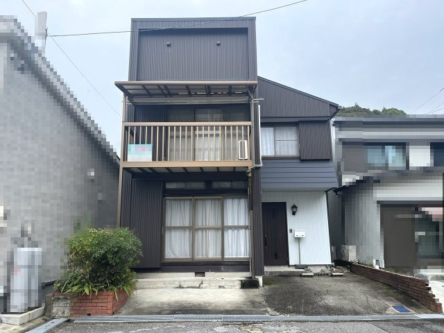 【外観】 | 中古一戸建　高知市西久万
