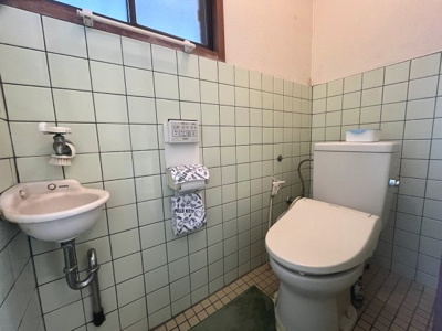【トイレ】 | 中古一戸建　高知市西久万
