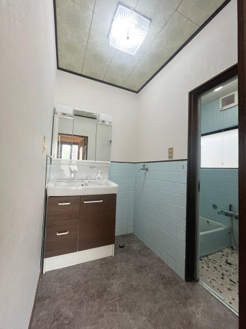 【脱衣所】 | 中古一戸建　高知市西久万