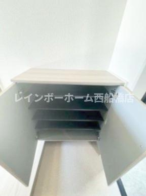 アットリラ八千代台東の設備