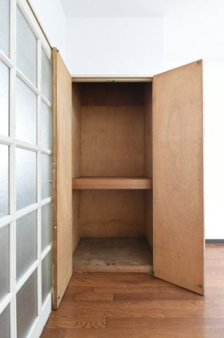 ビアメゾン三井パート２１の収納