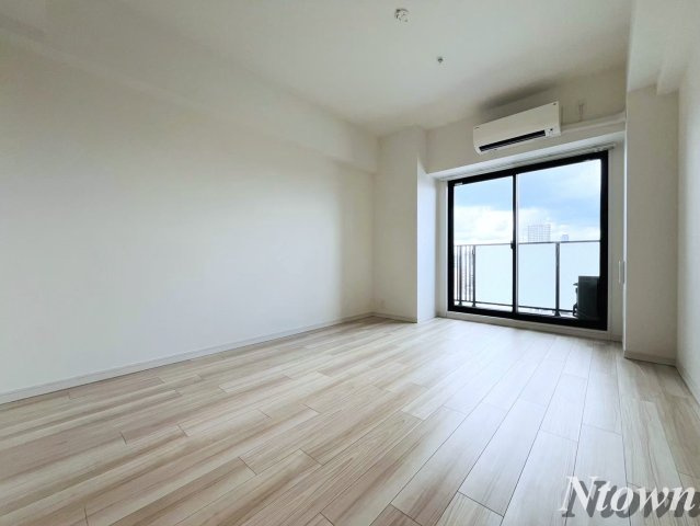【居間・リビング】 | S-RESIDENCE東別院 | おしゃれな居間です