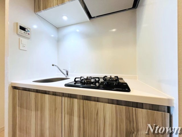 【キッチン】 | S-RESIDENCE東別院 | キッチンでお料理をお楽しみください