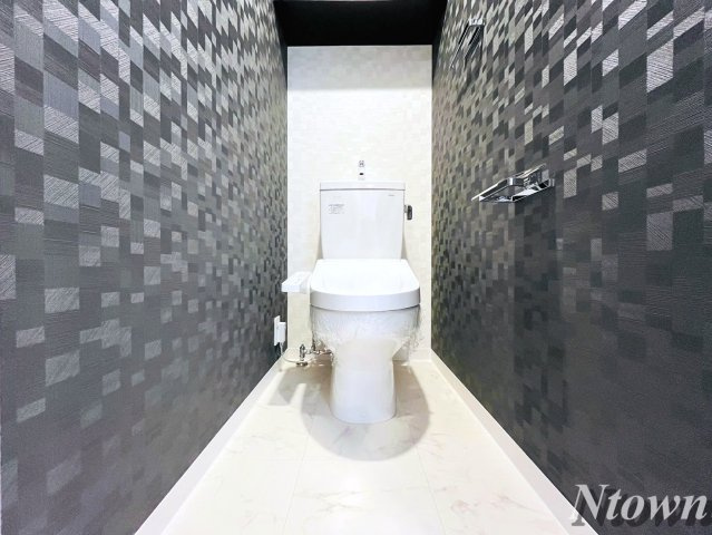 【トイレ】 | S-RESIDENCE東別院 | 落ち着いた色調のトイレです