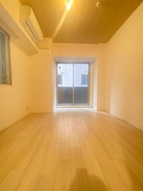 レジディア九段下の居間・リビング