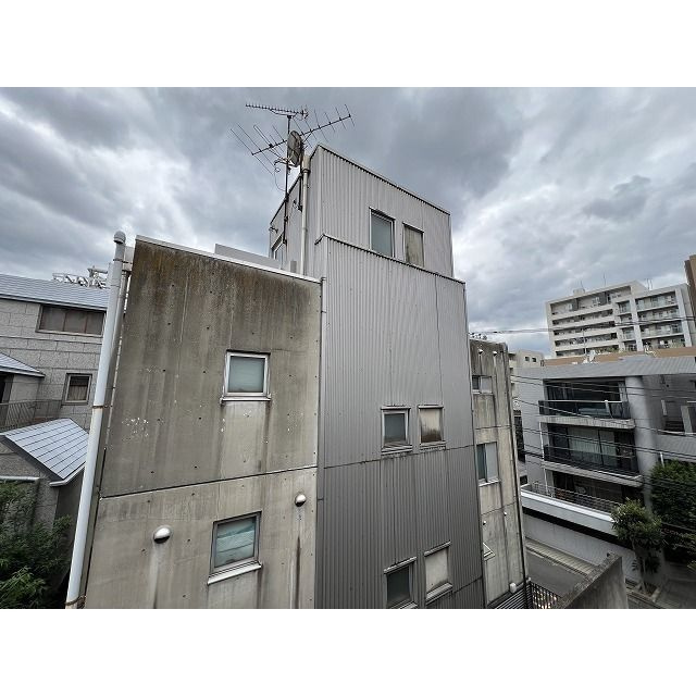 日興パレス南麻布第2の展望