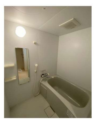 菊池郡菊陽町大字原水の賃貸マンションの浴室|日々の暮らしに欠かせないお風呂です