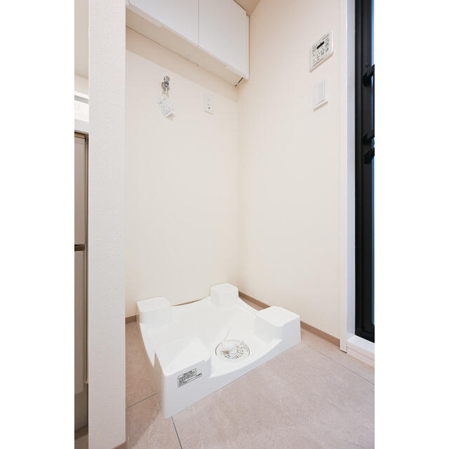ドゥーエ西麻布Ⅰの洗面所