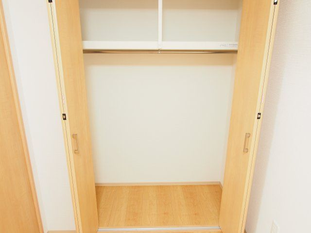 アルデールトモ北堀江の収納