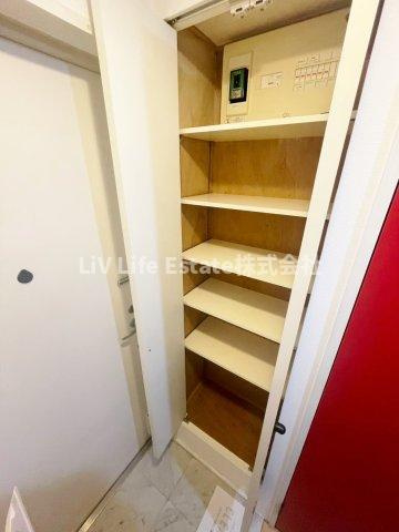 ＭＯＤＵＬＯＲ大泉学園の収納