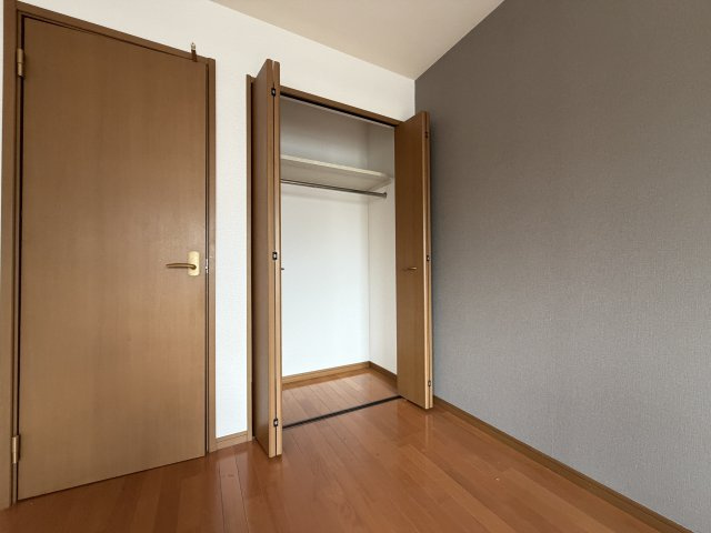 パセオきわの収納