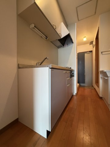 パセオきわのキッチン