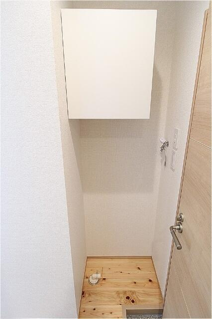 TRアーバンプレイス高田馬場Ⅱの洗面所