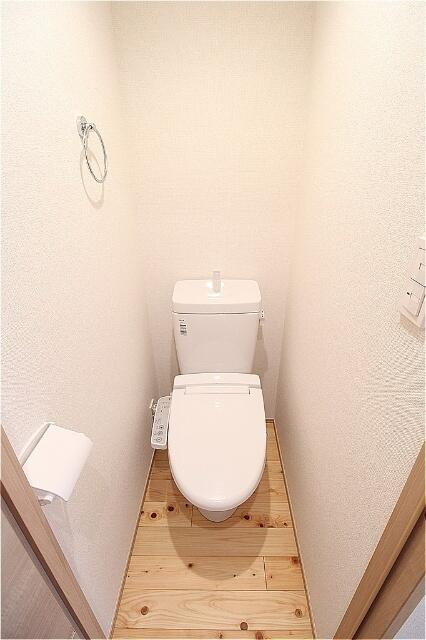 TRアーバンプレイス高田馬場Ⅱのトイレ