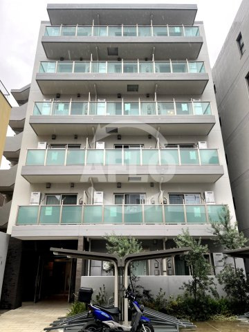 MAT OSAKA NAGARAの外観