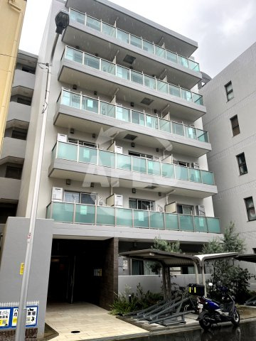 MAT OSAKA NAGARAの外観