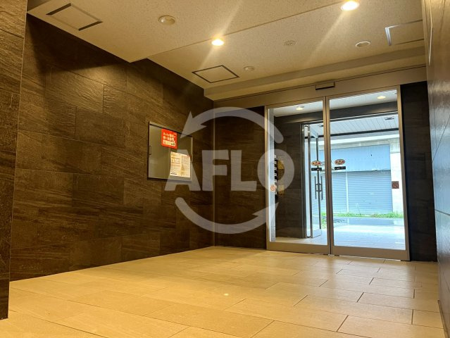 MAT OSAKA NAGARAのロビー