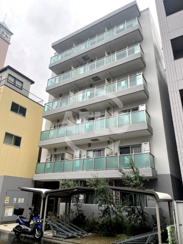 MAT OSAKA NAGARAの外観
