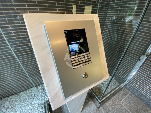 ネットフローラ天満橋のセキュリティ|ネットフローラ天満橋　オートロック