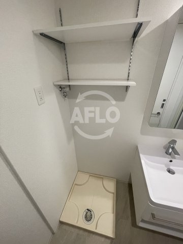 セレニテ天六リアンの設備|セレニテ天六リアン　室内洗濯機置き場