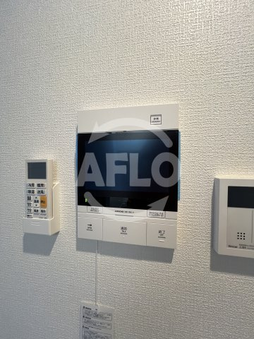 セレニテ天六ミラクのセキュリティ