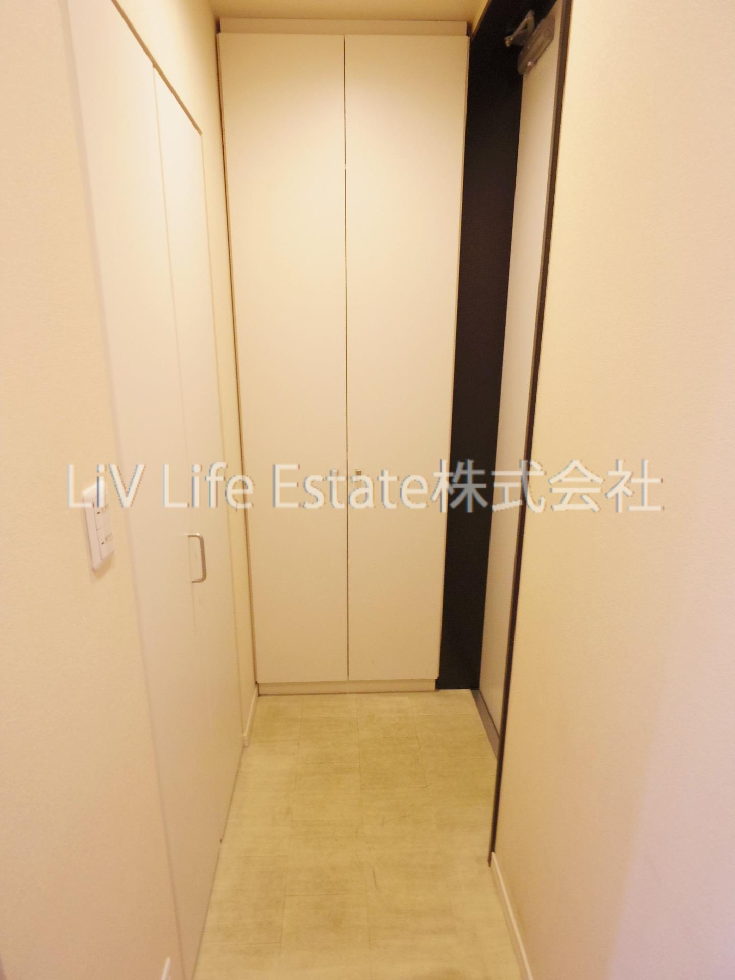 Ｍａｉｓｏｎ　Ｒａｆｆｉｎｅの玄関