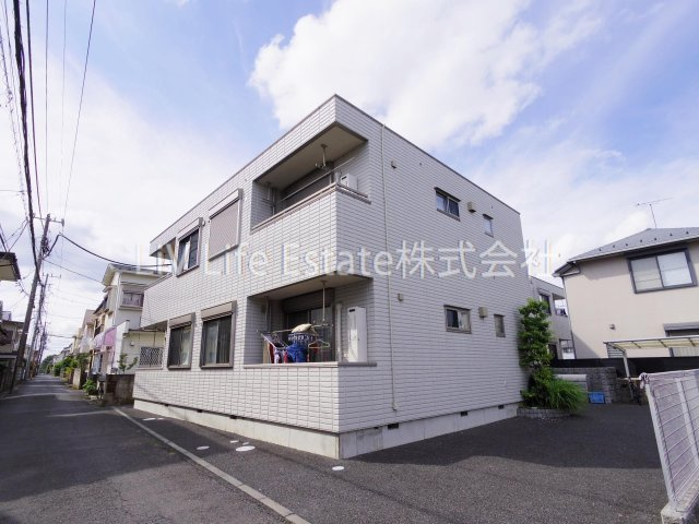 Ｍａｉｓｏｎ　Ｒａｆｆｉｎｅの外観