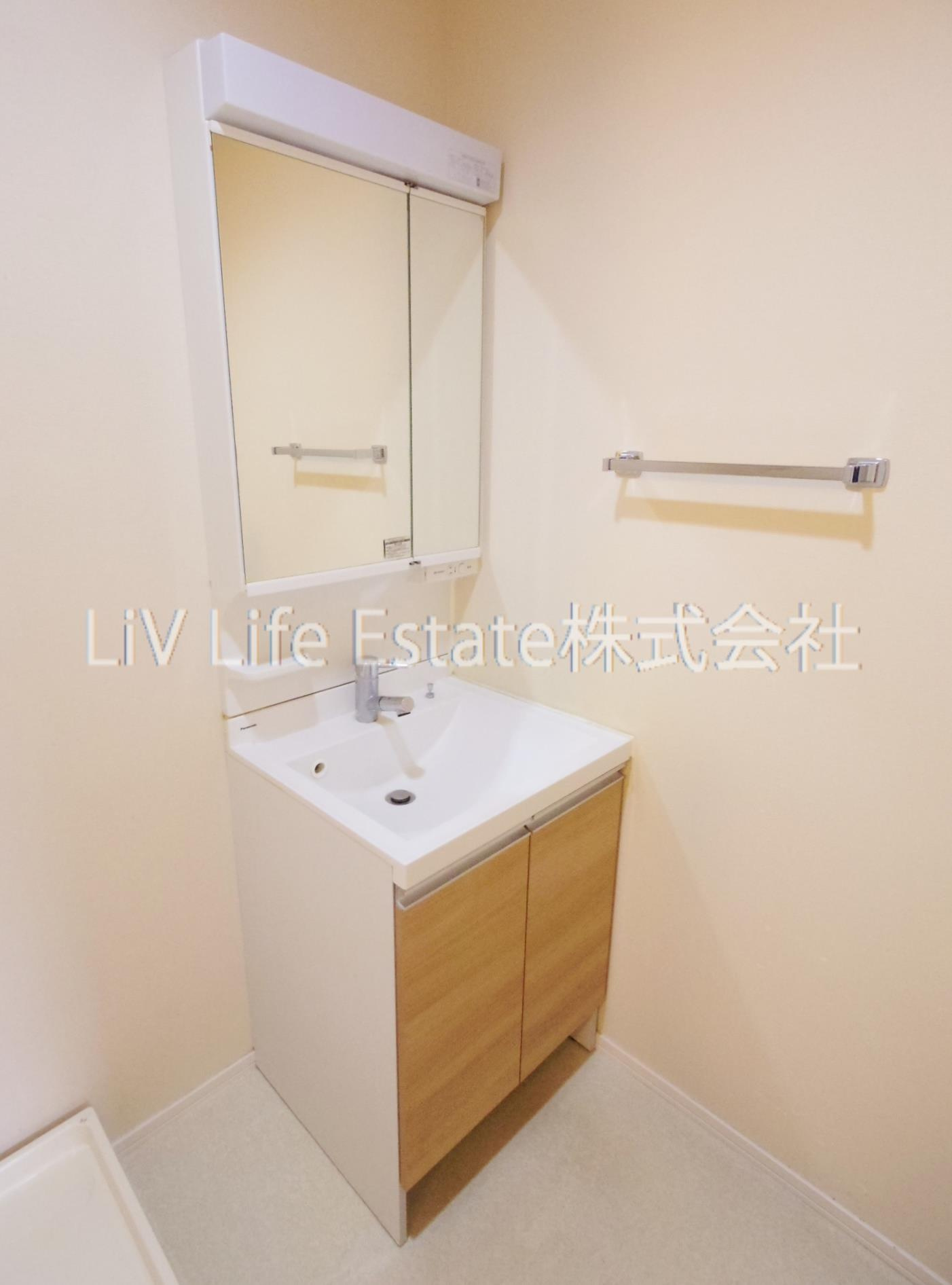 Ｍａｉｓｏｎ　Ｒａｆｆｉｎｅの洗面所