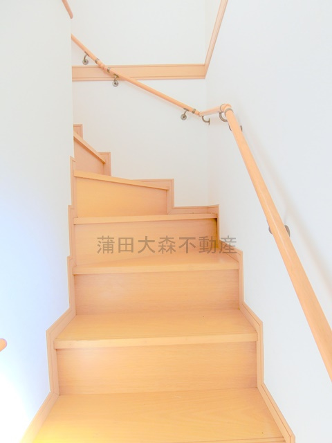 Casa　Celesteカーサセレステの設備|階段