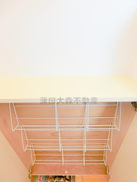 Casa　Celesteカーサセレステの収納|下駄箱
