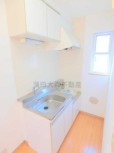 Casa　Celesteカーサセレステのキッチン