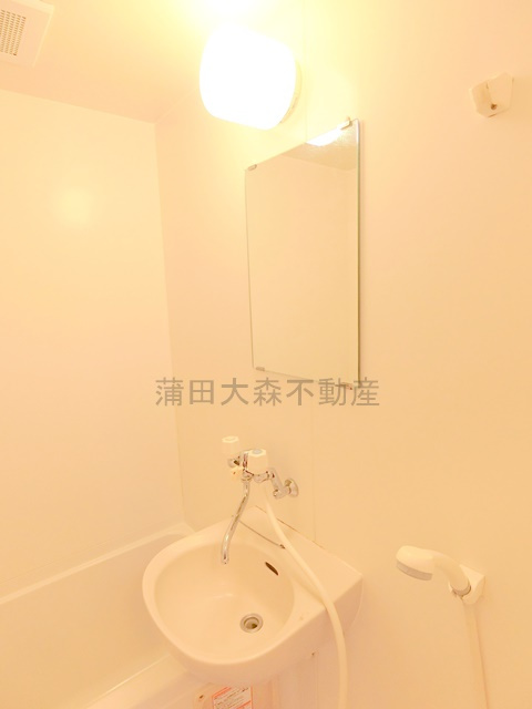 Casa　Celesteカーサセレステの浴室