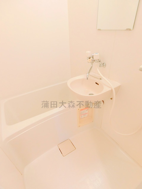 Casa　Celesteカーサセレステの浴室