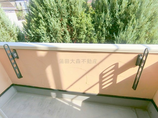 Casa　Celesteカーサセレステの設備|物干し