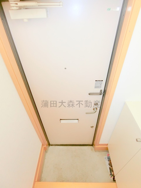Casa　Celesteカーサセレステの玄関
