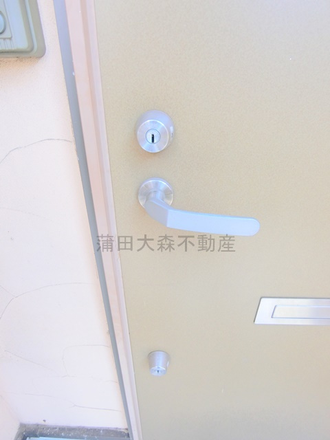 Casa　Celesteカーサセレステの玄関