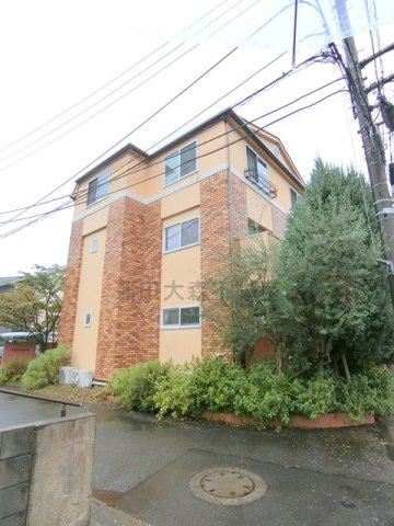 Casa　Celesteカーサセレステの外観