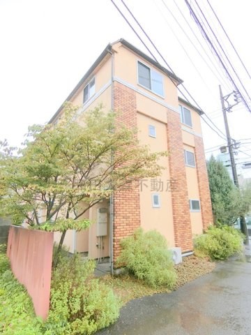Casa　Celesteカーサセレステの外観