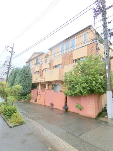Casa　Celesteカーサセレステの外観